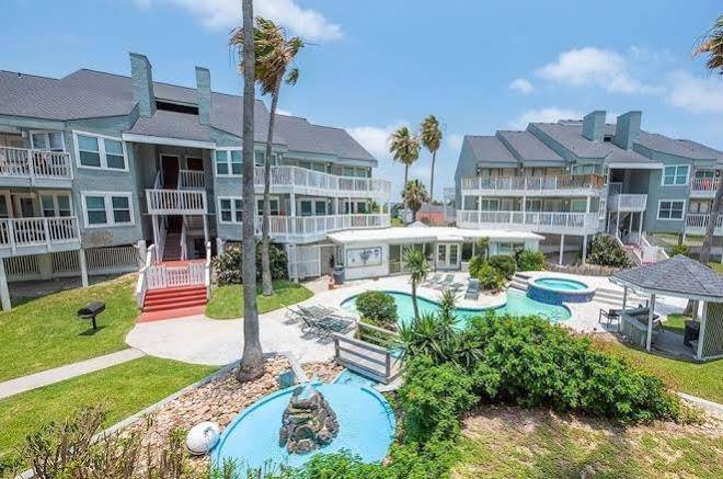 Mustang island beach club