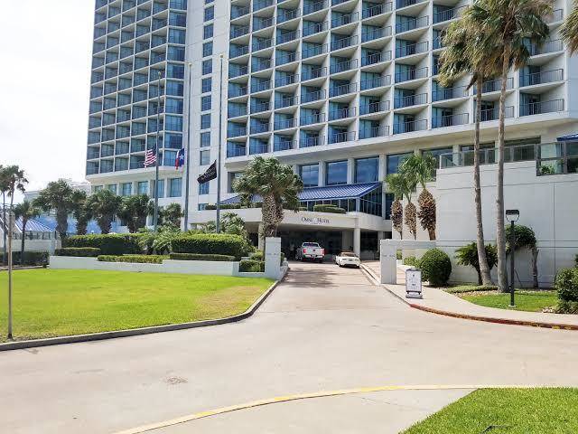 Omni corpus christi hotel