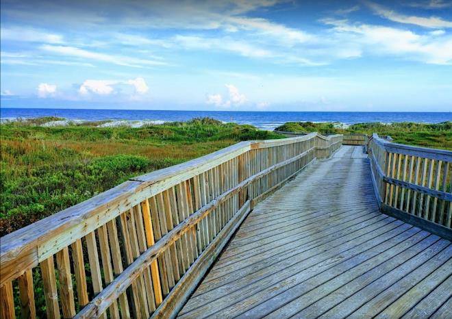 Pioneer rv beach resort