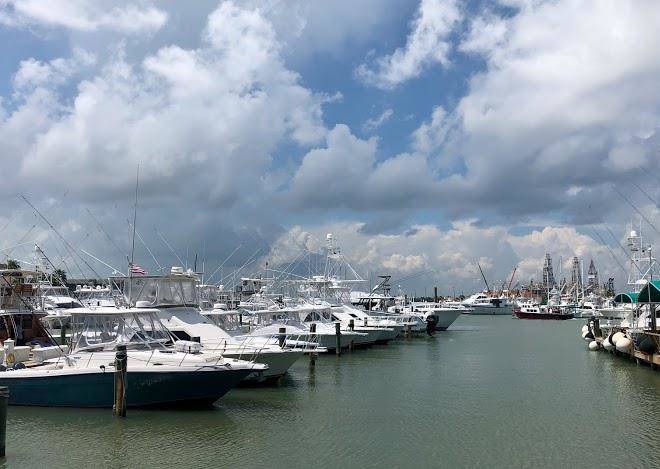 Port a rv resort