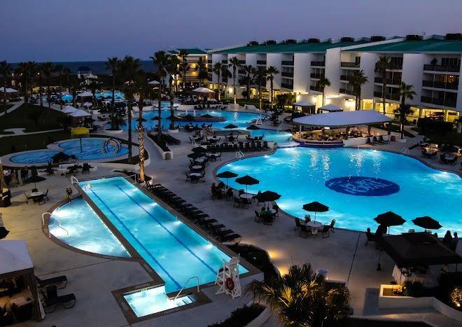 Port royal ocean resort & conference center