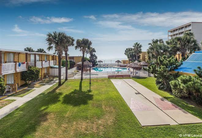 Quality inn & suites on the beach