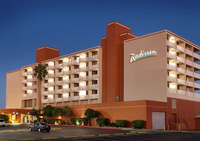 Radisson hotel corpus christi beach