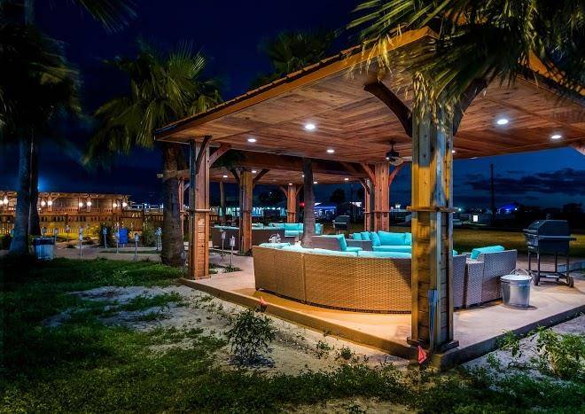 Ocean's Edge Hotel port aransas