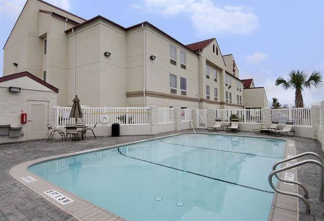 Red roof inn & suites corpus christi