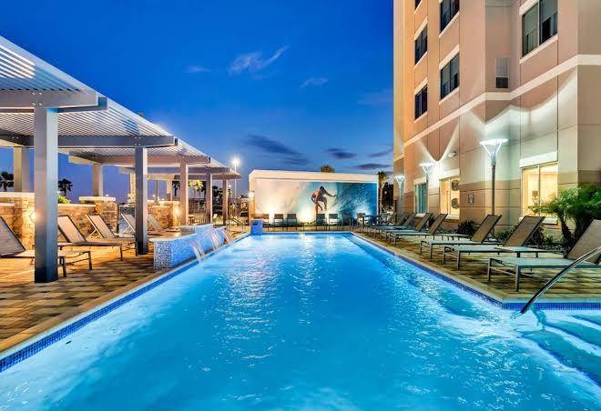 Residence inn by marriott corpus christi downtown