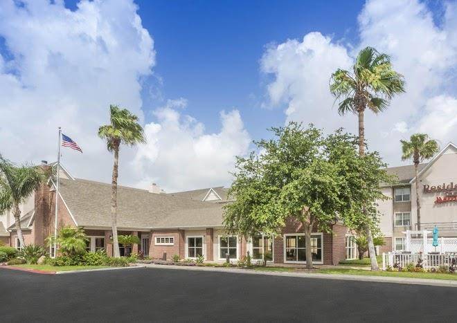 Residence inn by marriott corpus christi
