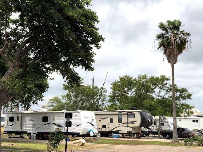 Rv park of corpus christi