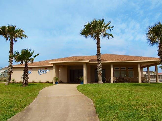 Sandcastle condominiums & event center