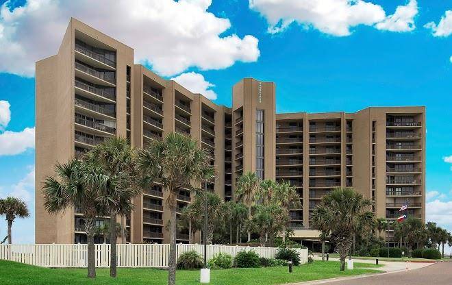 Sandpiper resort condominiums port aransas tx
