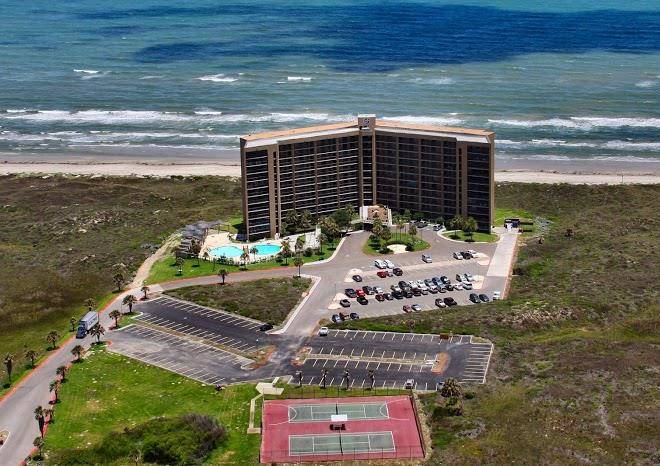 Sea gull condominiums
