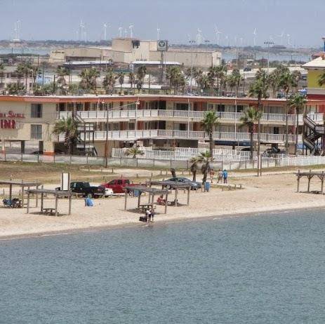 Sea shell inn motel corpus christi beach