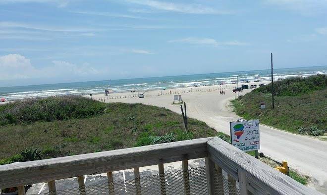 Seaside motel & condominiums