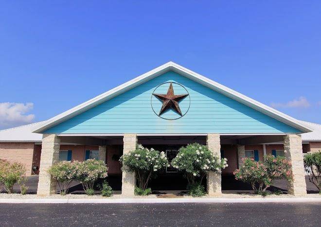 Shark reef resort