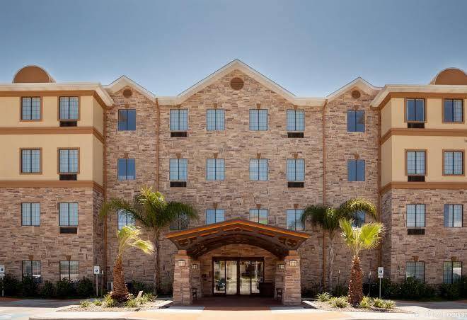 Staybridge suites corpus christi