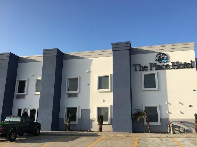 The place hotel at port aransas