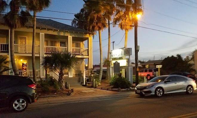 The tarpon inn