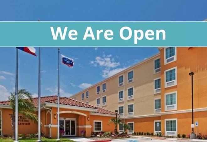 Towneplace suites by marriott corpus christi