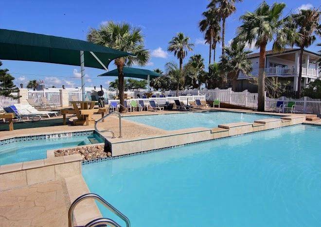 Tropic island resort