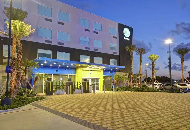 Tru by hilton corpus christi south padre island dr