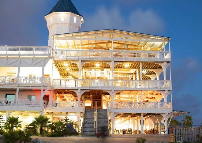 Waves resort corpus christi
