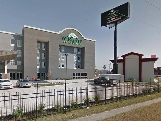 Wingate by wyndham corpus christi