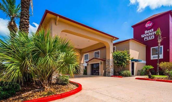 Best western plus orange county