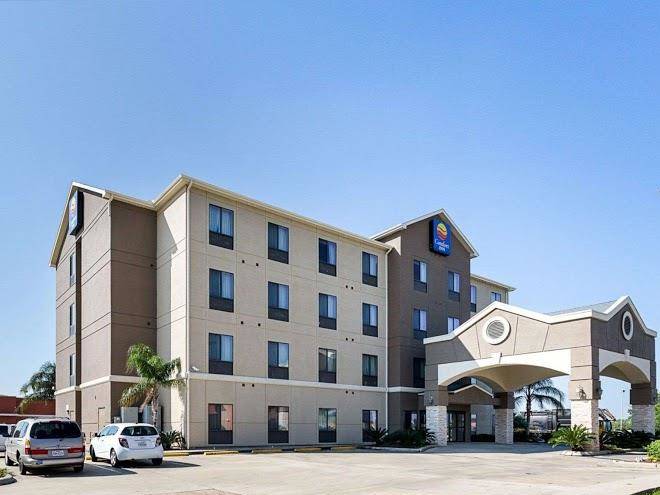 Comfort inn Orange