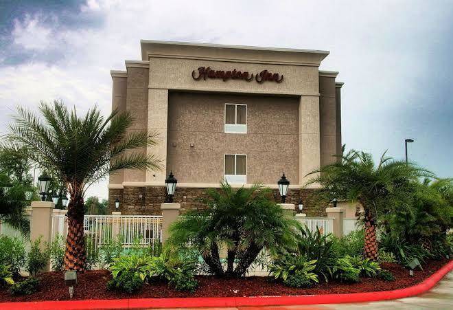 Hampton inn orange