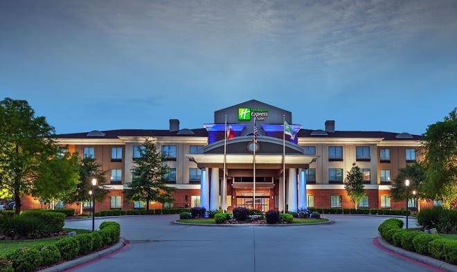 Holiday inn express & suites orange