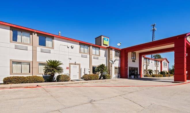Surestay hotel by best western orange