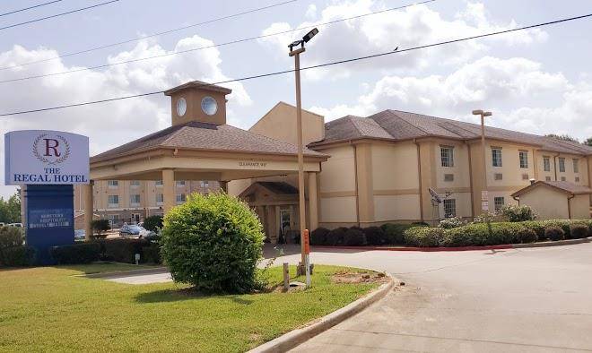 The regal hotel