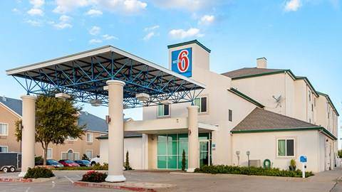 Motel 6 weatherford tx