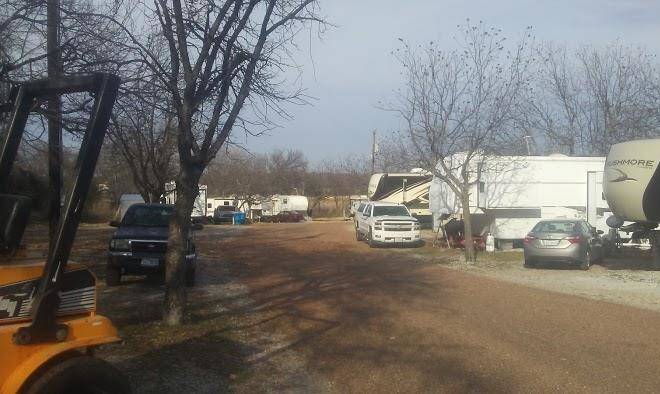 Pecan acres rv park