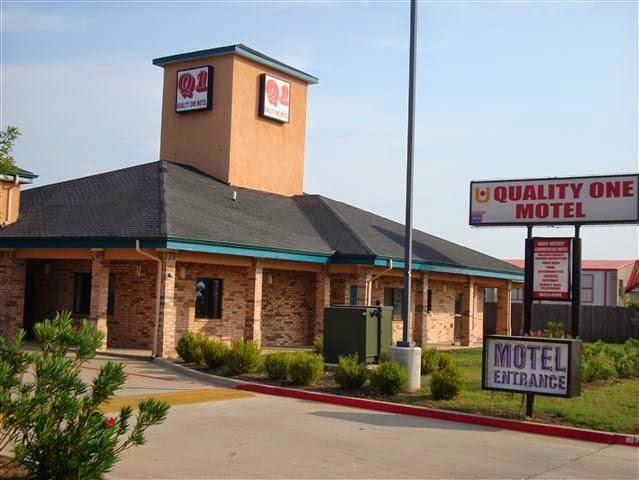 Quality One Motel Image