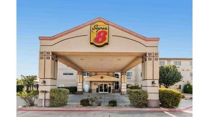 Super 8 by wyndham weatherford