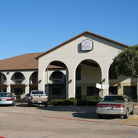 Weatherford heritage inn