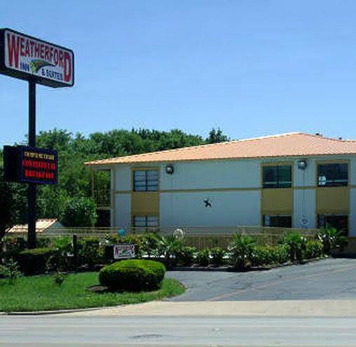 Weatherford Inn And Suites Image