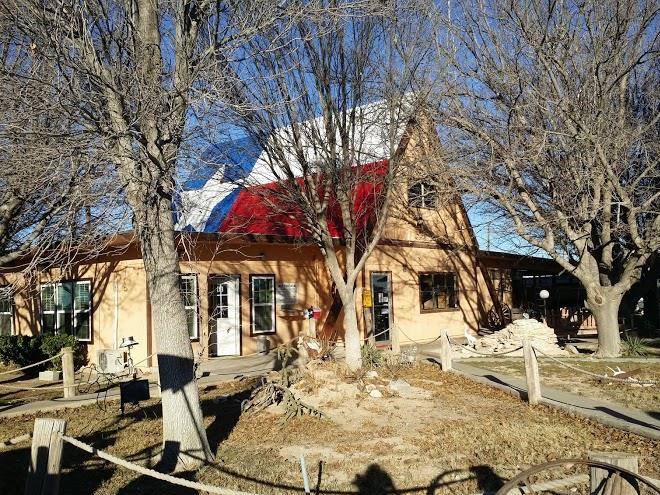 Fort stockton rv park