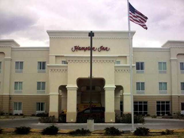 Hampton Inn Fort Stockton Image