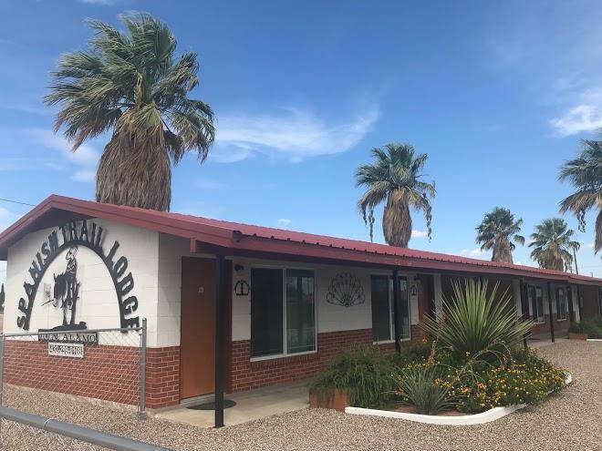 Spanish trail lodge
