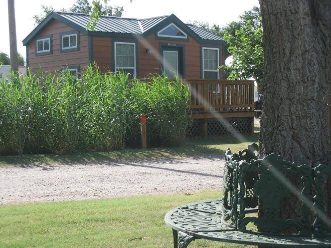 Amarillo koa journey