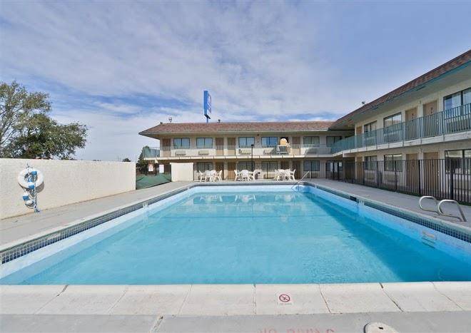 Americas best value inn amarillo airport