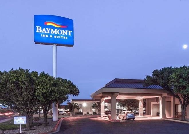Baymont by wyndham amarillo east