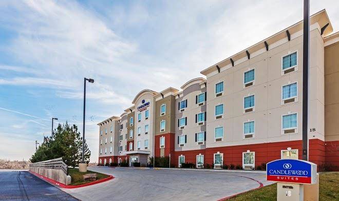 Candlewood Suites Amarillo Western Crossing Image