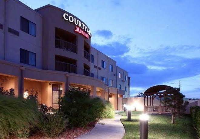 Courtyard by marriott amarillo west medical center