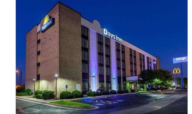 Days inn by wyndham amarillo east