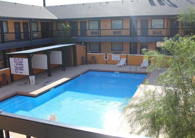 Executive inn