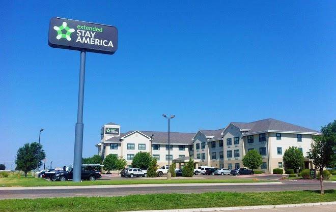 Extended stay america Amarillo West