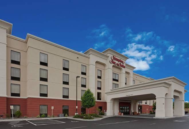 Hampton inn & suites amarillo east